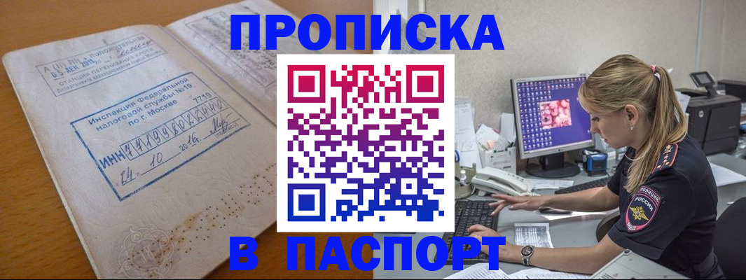 прописка в Елизово